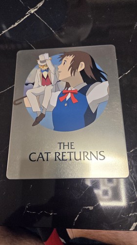 The cat returns blu - the,