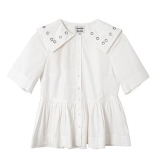 Damson Madder Cyrus Eyelet