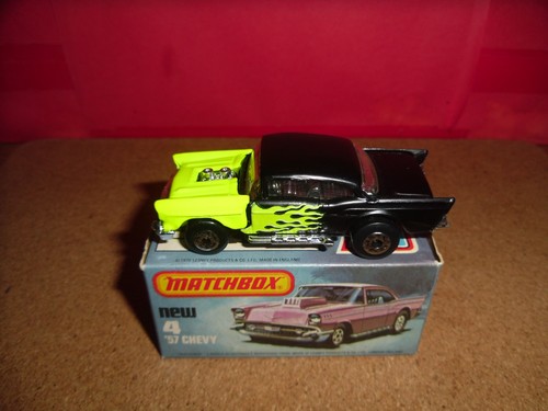 Htf issue matchbox - issue,