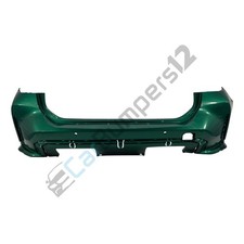 BMW M3 TOURING/ESTATE M POWER PERFORMANCE G81 2020-ON REAR BUMPER 51128086106