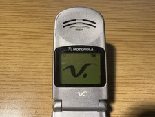 Motorola V50  mobile phone in
