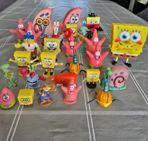 Spongebob squarepants - spongebob,