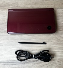 Nintendo Dsi XL/LL  Wine Red