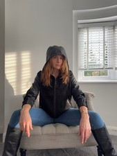 NEW Rare Belstaff Jacket Black