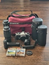 Asahi Pentax KM Camera W/