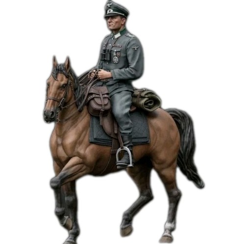 Ww2 german officer - officer, on