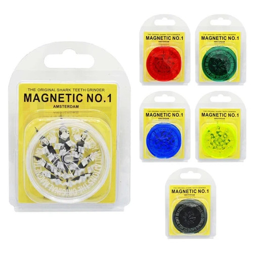 Genuine magnetic plastic - genuine,