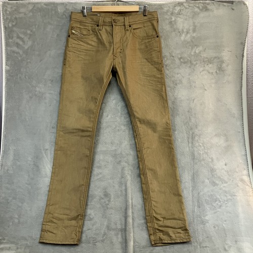Diesel thavar jeans slim - jeans,