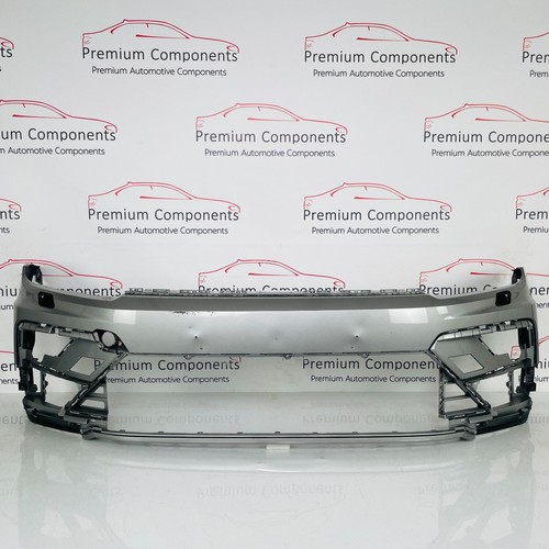 Tiguan front bumper mk2 - vw,