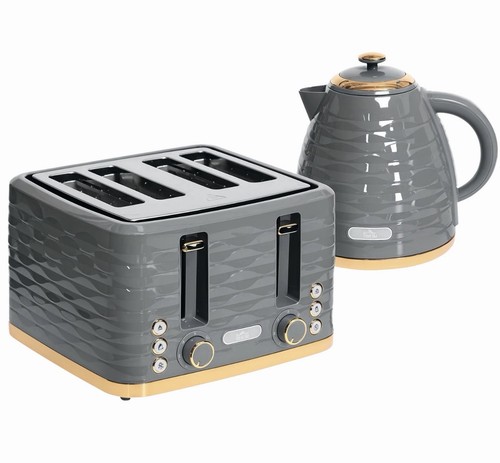 Homcom kettle and toaster - homcom,