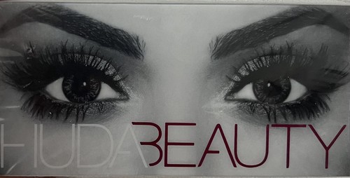 Huda beauty lashes - beauty,