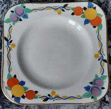 Woods Ivory Ware set of 6 Art