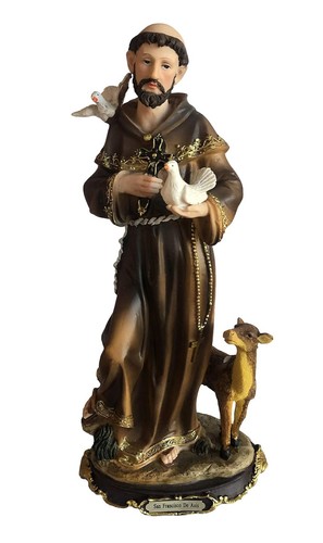 Francis of assisi - 12",