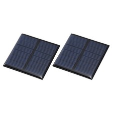 2Pcs 3V 0.375W 125mA Mini