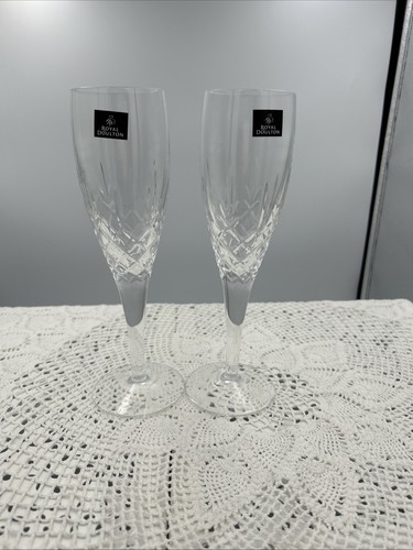 Royal doulton pair - royal,