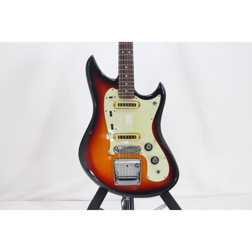 Yamaha sunburst 1966 - 2,