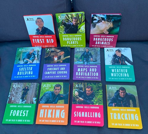 Bear grylls survival - survival, skills