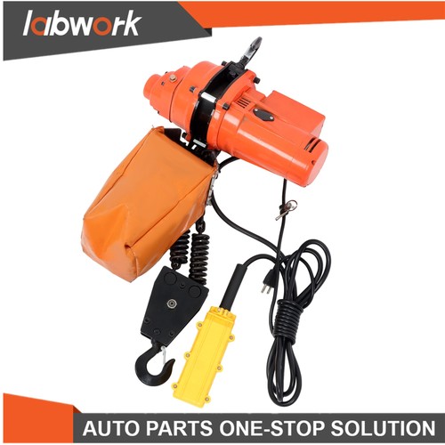 Labwork 2200lbs electric - electric, chain