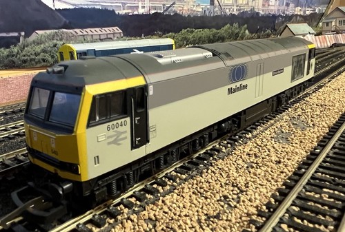 Lima 204876 mainline livery - 204876,