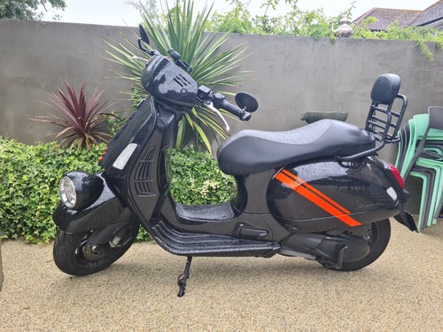 2024 piaggio vespa gtv 300cc - vespa,