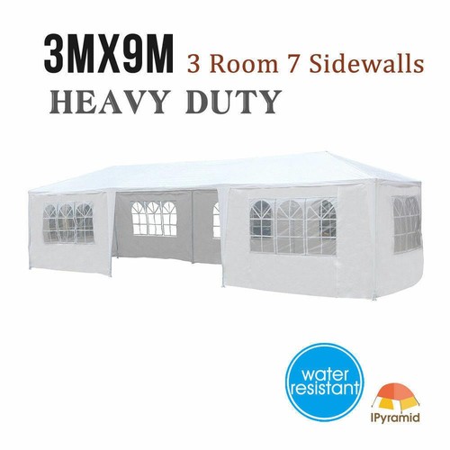 X30 canopy tent party - 10'x30',