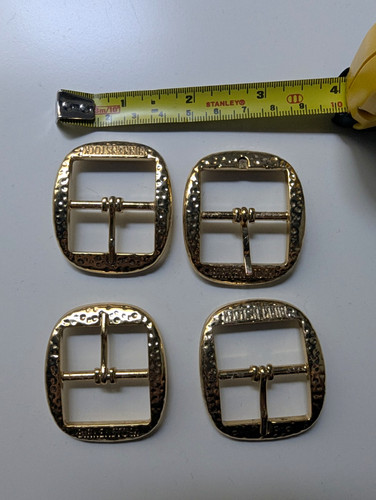 Birkenstock big buckles - birkenstock,