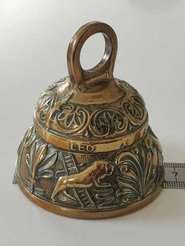 Vintage english brass - english,
