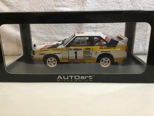 Autoart audi sport - quattro, s1