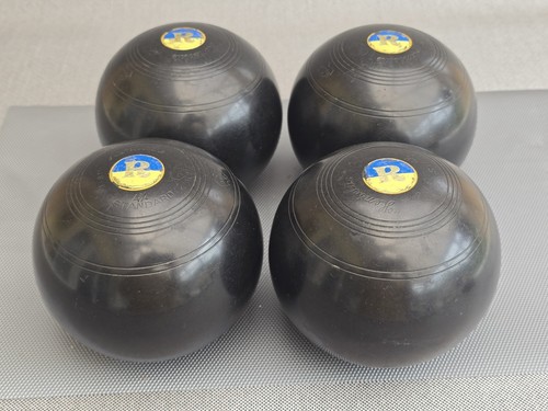 Henselite lawn bowls size - henselite, 4