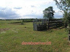 Photo cattle crush and - crush,