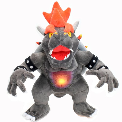 Fury bowser super mario - fury, 3d
