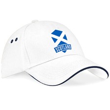 Scotland Emblem Baseball Cap
