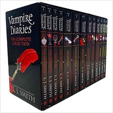 Vampire Diaries The Complete