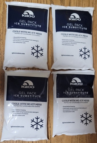Lot igloo maxcold - of, gel