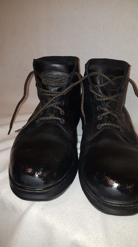 Martens boots good used - boots,