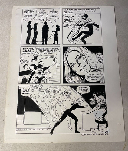 Bionic woman original - bionic,