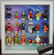 Display frame to display Lego