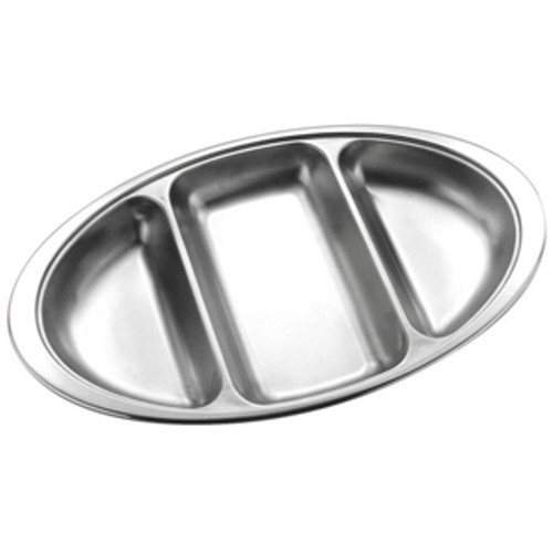 Division vegetable dish - 3,