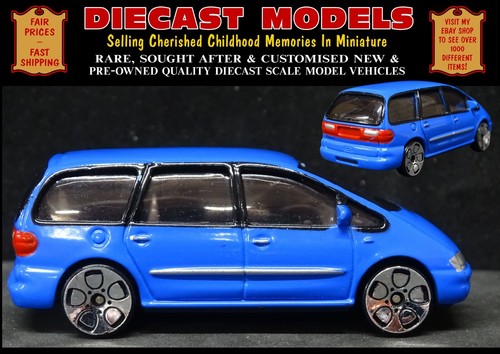 Ford galaxy series mpv - ford, 7