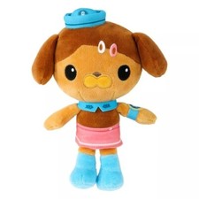 Octonauts Basic Plush Dashi -