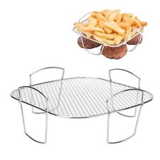 8 inch Square Air Fryer Rack