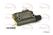 APEC MCY371 Brake Master Cylinder Grey Cast Iron Braking System For Morris Minor