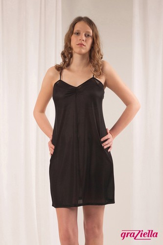 Graziella slip dress