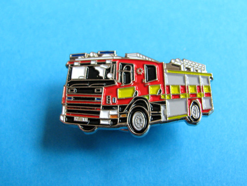 New fire engine - fire,