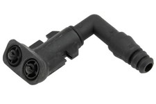 WASHER FLUID NOZZLE HEADLIGHT