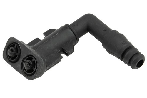 Washer fluid nozzle - washer,