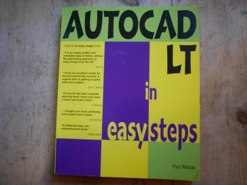 Autocad easy steps - lt,