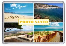 Porto Santo, Portugal Fridge