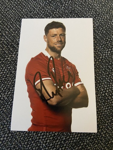 Rhys preiestland wales - rhys, rugby