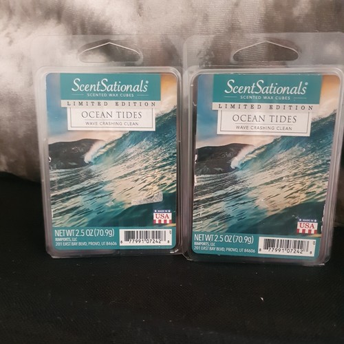 Scentsationals scented wax - scentsationals,